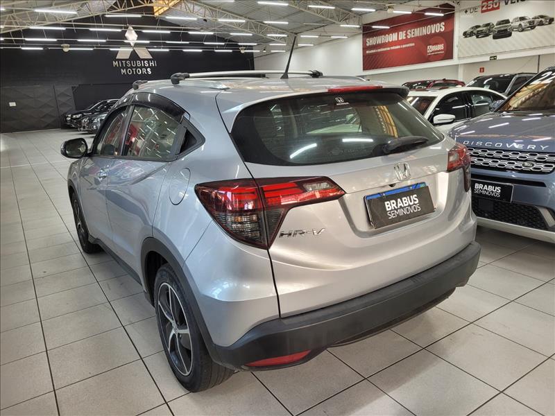 Honda-HR-V-1.8 16V EX