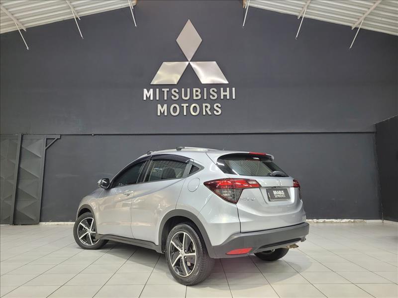 Honda-HR-V-1.8 16V EX