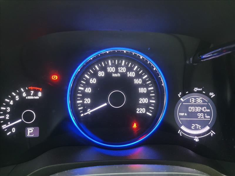 Honda-HR-V-1.8 16V EX