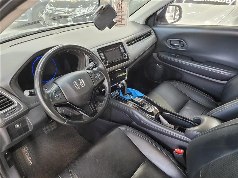 Honda-HR-V-1.8 16V EX