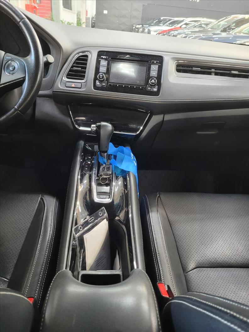 Honda-HR-V-1.8 16V EX