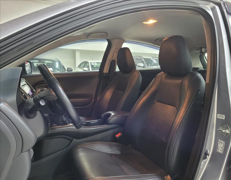 Honda-HR-V-1.8 16V EX