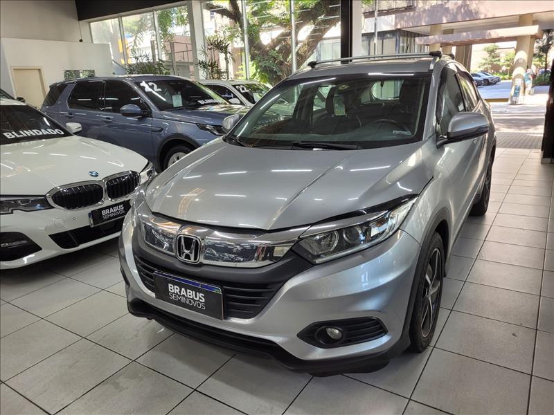 Honda-HR-V-1.8 16V EX