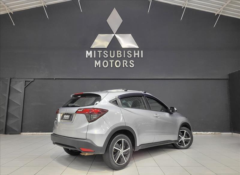 Honda-HR-V-1.8 16V EX