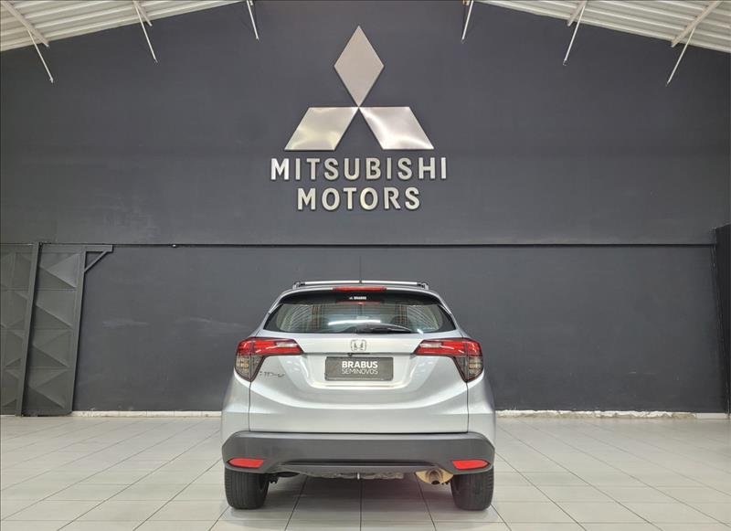 Honda-HR-V-1.8 16V EX