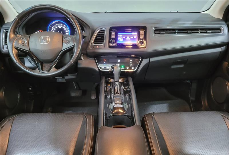 Honda-HR-V-1.8 16V EX