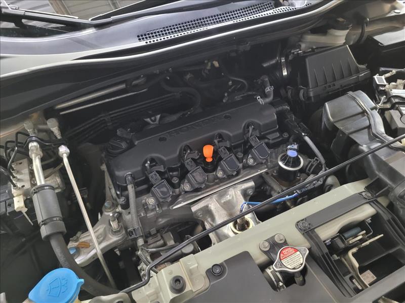 Honda-HR-V-1.8 16V EX