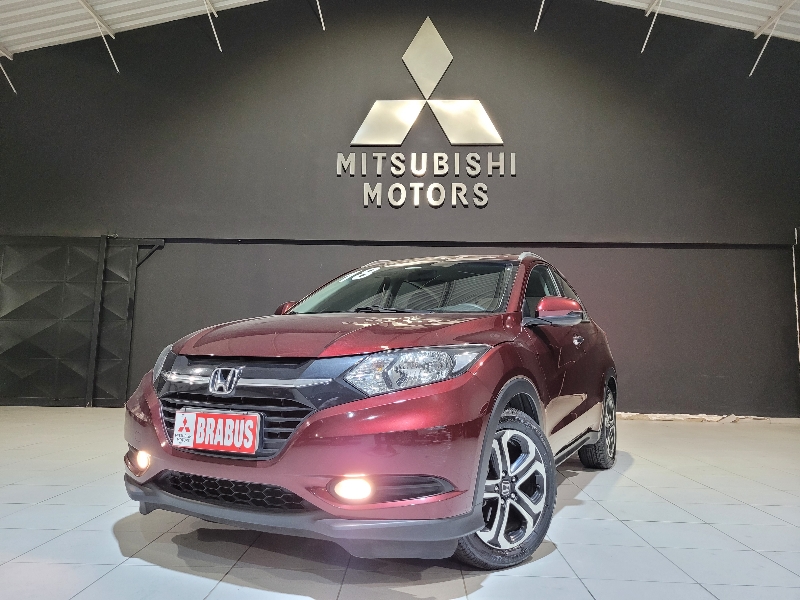 HR-V 1.8 16V EXL HR-V 1.8 16V EXL