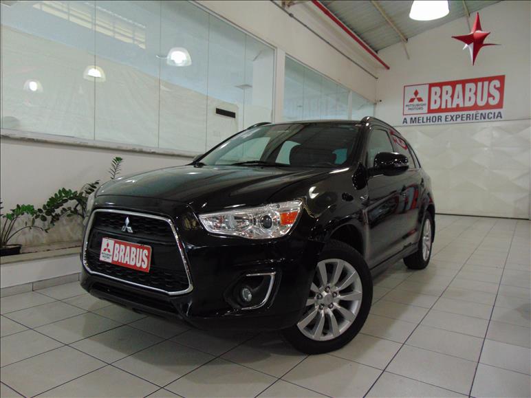 MITSUBISHI ASX 2.0 4X4 AWD 16V