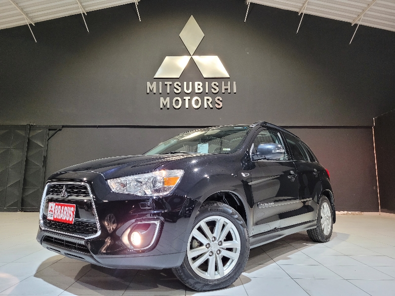ASX 2.0 4X4 AWD 16V ASX 2.0 4X4 AWD 16V