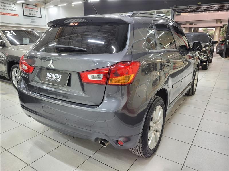 Mitsubishi-ASX-2.0 4X2 16V