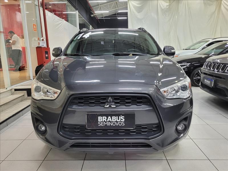 Mitsubishi-ASX-2.0 4X2 16V