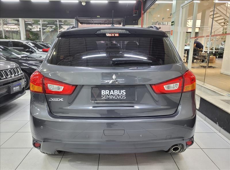 Mitsubishi-ASX-2.0 4X2 16V