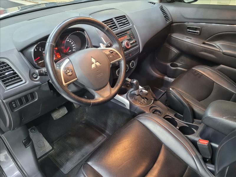 Mitsubishi-ASX-2.0 4X2 16V