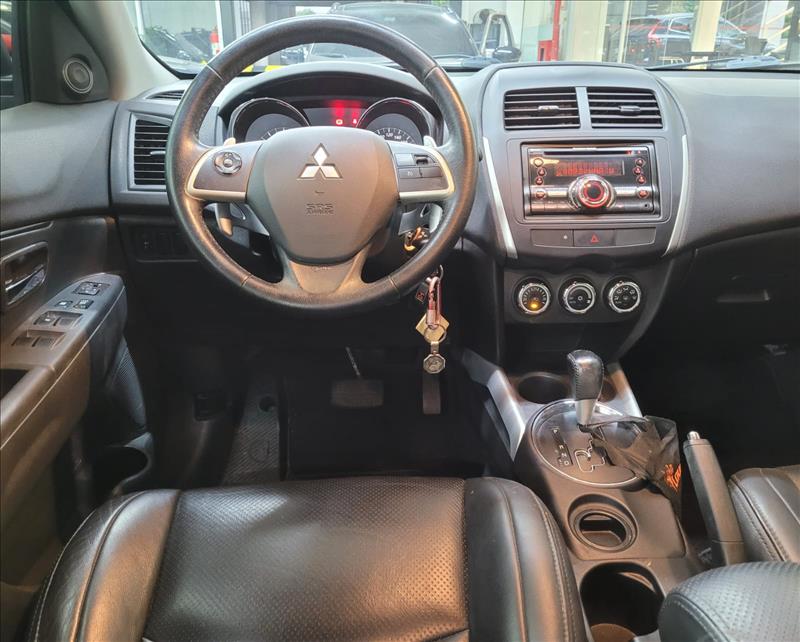 Mitsubishi-ASX-2.0 4X2 16V