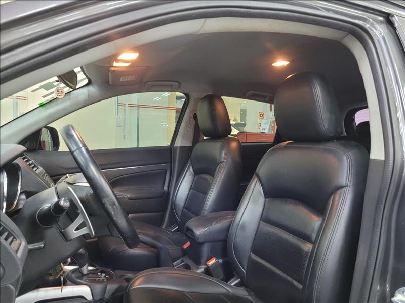 Mitsubishi-ASX-2.0 4X2 16V