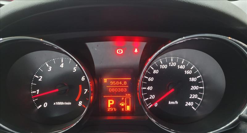 Mitsubishi-ASX-2.0 4X2 16V