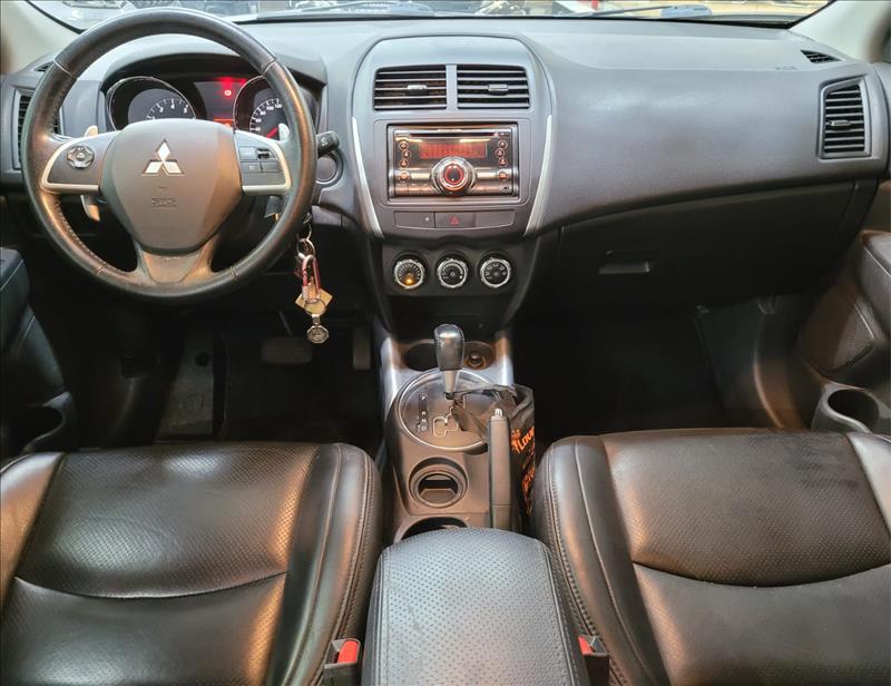 Mitsubishi-ASX-2.0 4X2 16V
