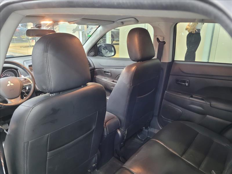 Mitsubishi-ASX-2.0 4X2 16V
