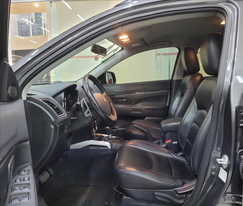 Mitsubishi-ASX-2.0 4X2 16V