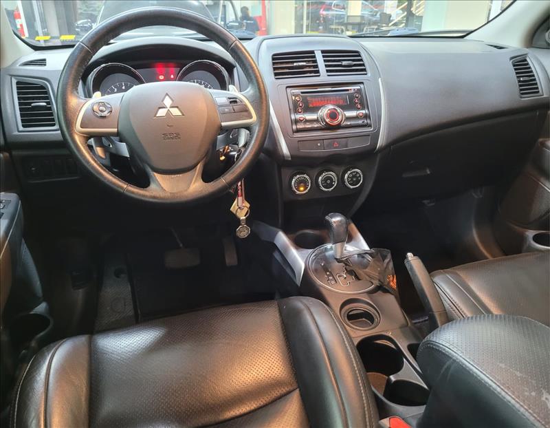 Mitsubishi-ASX-2.0 4X2 16V