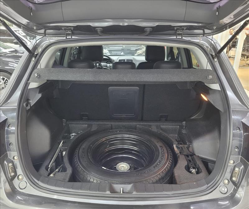 Mitsubishi-ASX-2.0 4X2 16V
