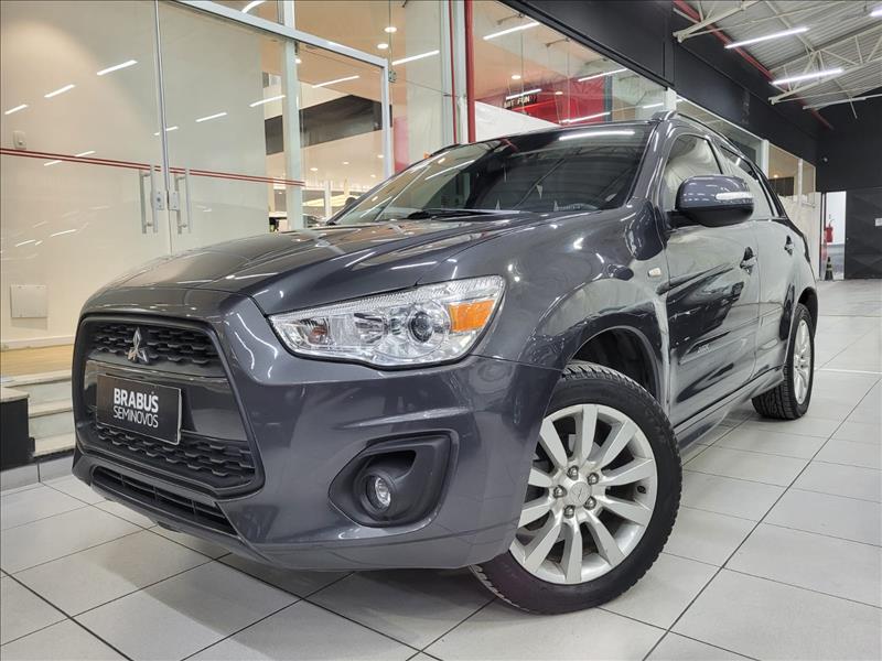 Mitsubishi-ASX-2.0 4X2 16V