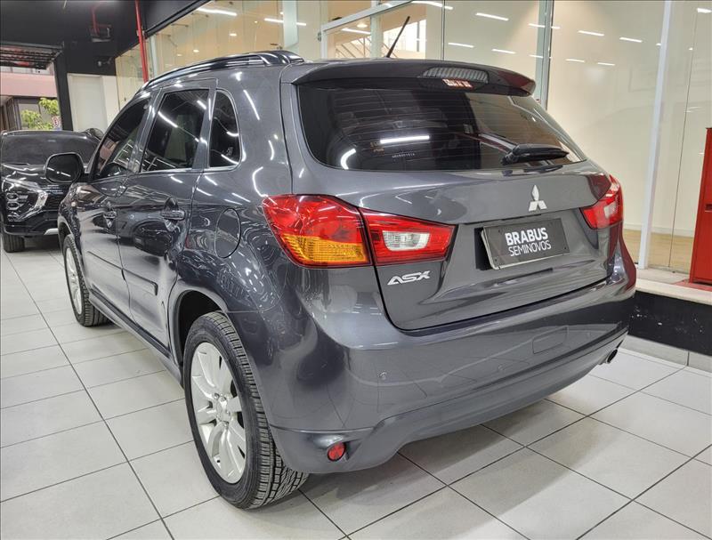 Mitsubishi-ASX-2.0 4X2 16V