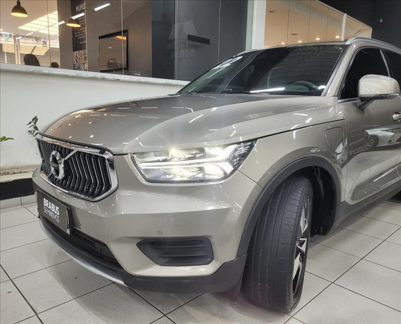 Volvo-XC40-1.5 T5 Recharge Inscription Expression Geartronic