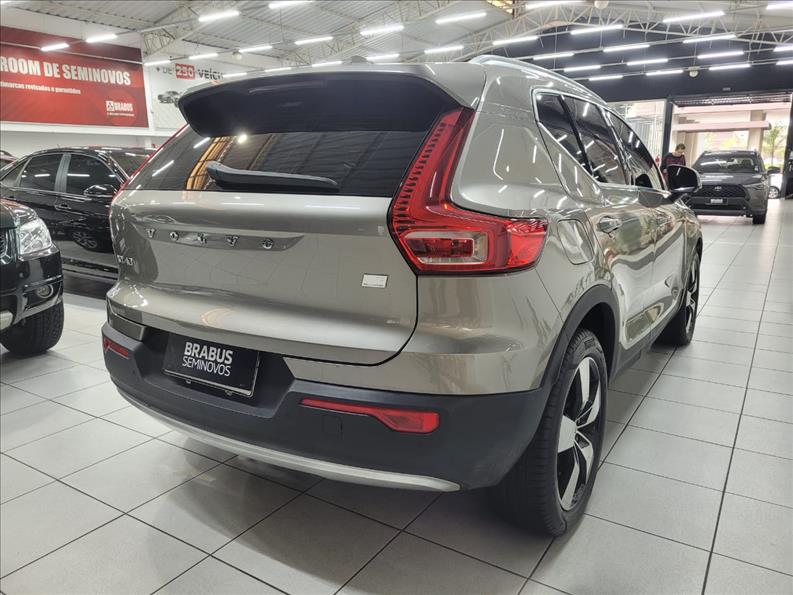 Volvo-XC40-1.5 T5 Recharge Inscription Expression Geartronic