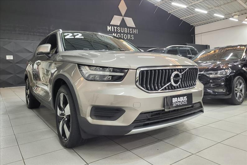 Volvo-XC40-1.5 T5 Recharge Inscription Expression Geartronic