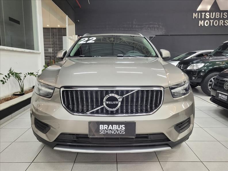 Volvo-XC40-1.5 T5 Recharge Inscription Expression Geartronic