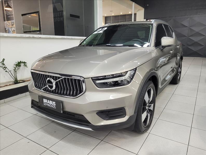 Volvo-XC40-1.5 T5 Recharge Inscription Expression Geartronic