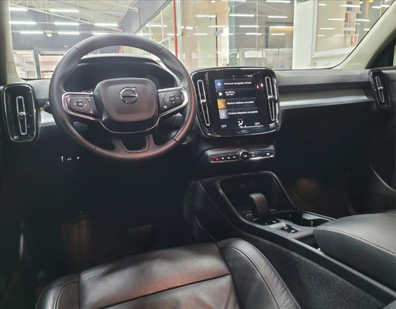 Volvo-XC40-1.5 T5 Recharge Inscription Expression Geartronic