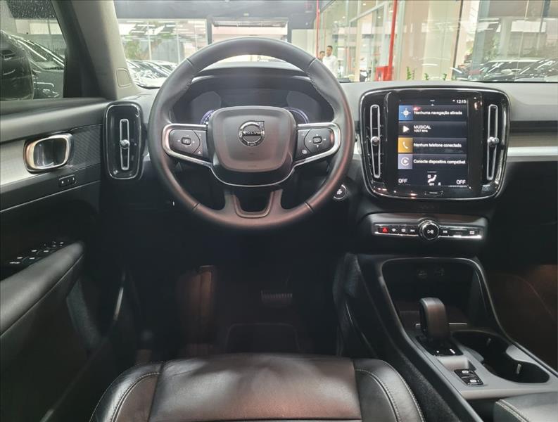 Volvo-XC40-1.5 T5 Recharge Inscription Expression Geartronic