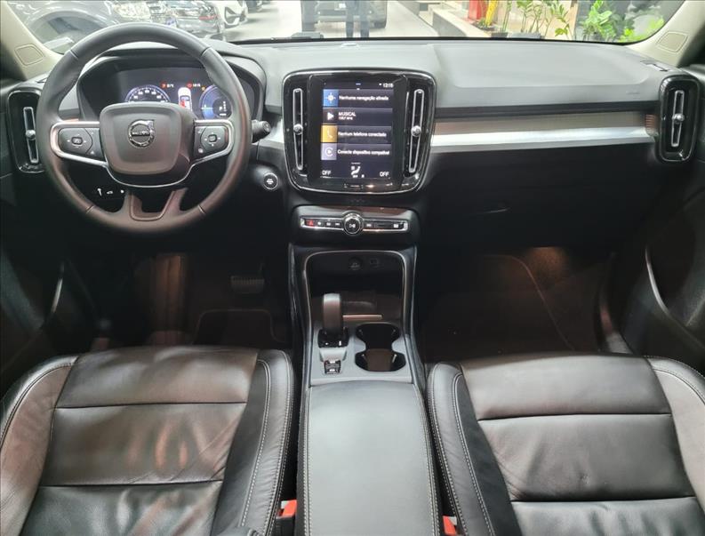 Volvo-XC40-1.5 T5 Recharge Inscription Expression Geartronic