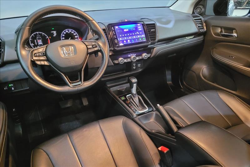 Honda-CITY-1.5 I-vtec EXL