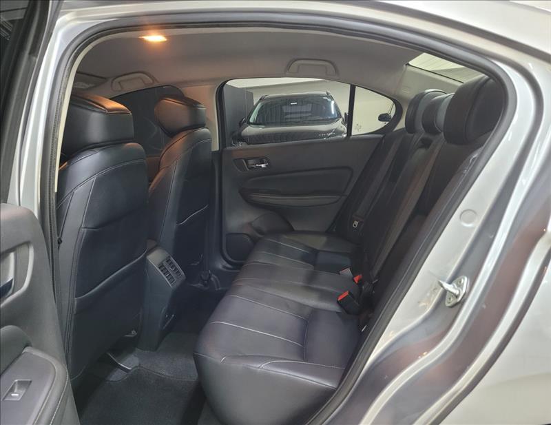 Honda-CITY-1.5 I-vtec EXL