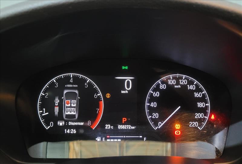 Honda-CITY-1.5 I-vtec EXL
