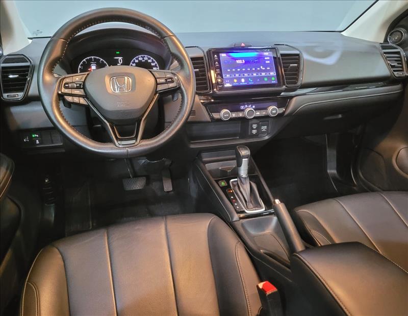 Honda-CITY-1.5 I-vtec EXL