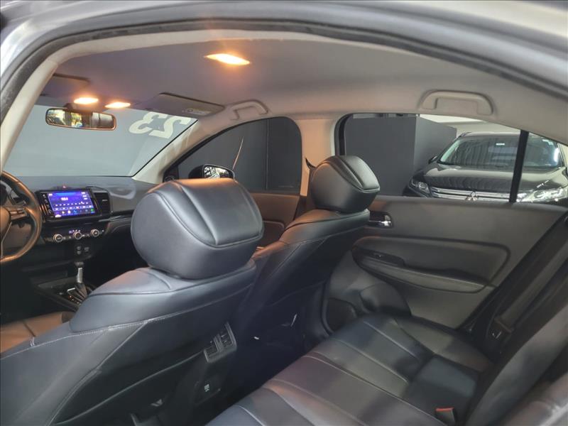 Honda-CITY-1.5 I-vtec EXL