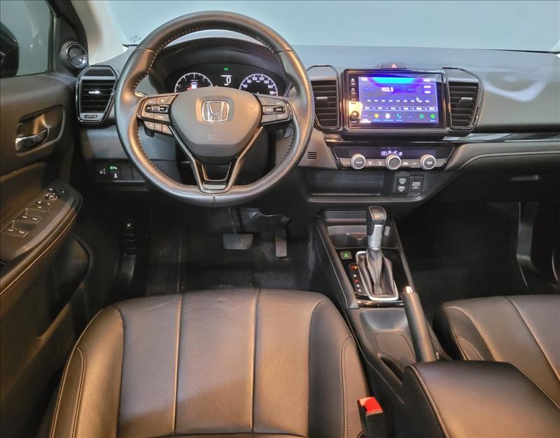 Honda-CITY-1.5 I-vtec EXL