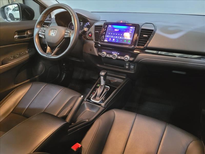 Honda-CITY-1.5 I-vtec EXL