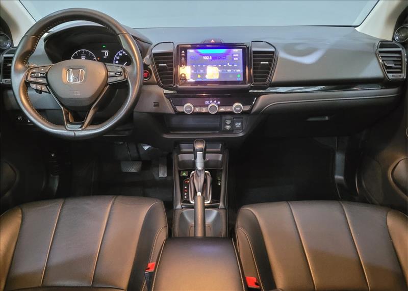 Honda-CITY-1.5 I-vtec EXL