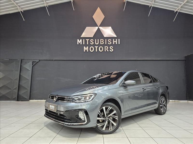 VW - Volkswagen-VIRTUS-1.0 200 TSI Highline