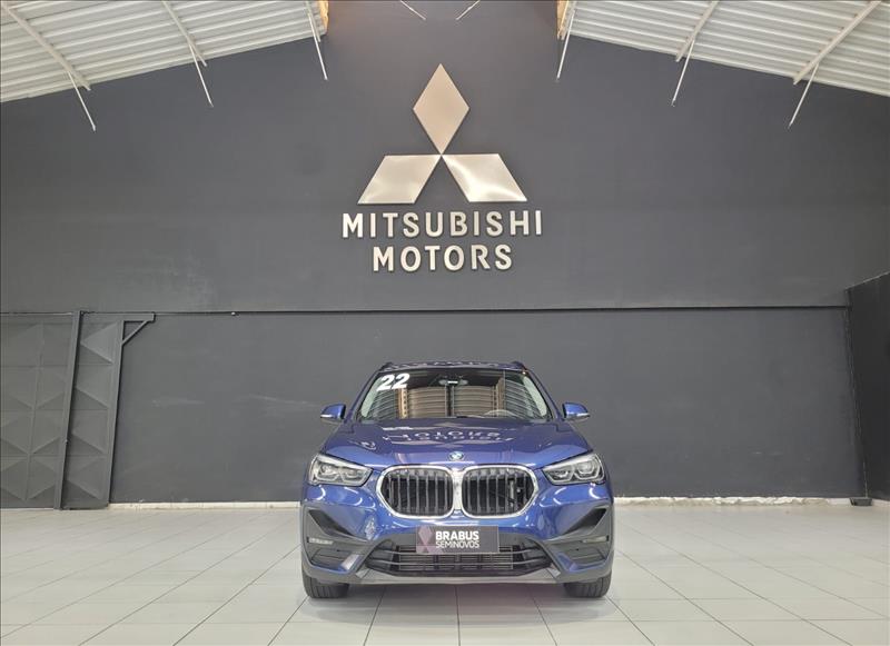 BMW-X1-2.0 16V Turbo Activeflex Sdrive20i GP Plus