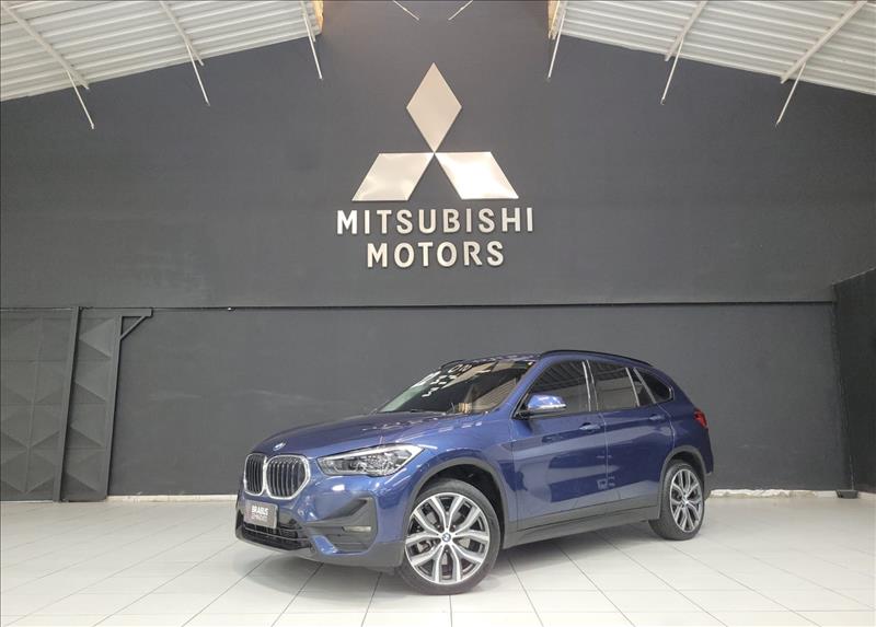 BMW-X1-2.0 16V Turbo Activeflex Sdrive20i GP Plus