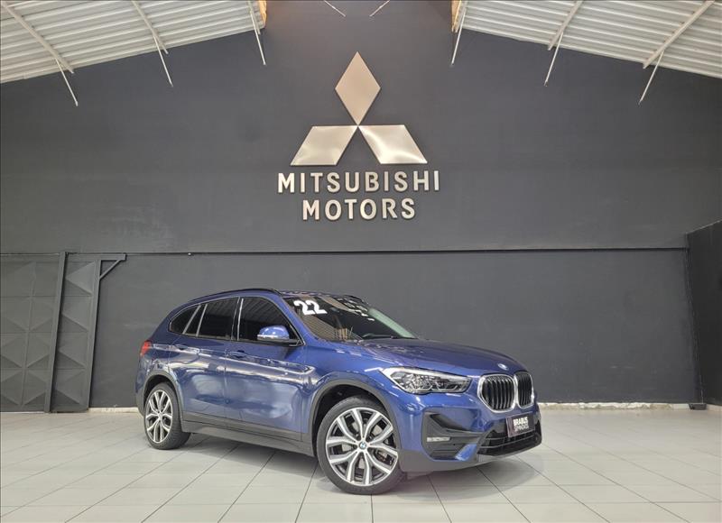 BMW-X1-2.0 16V Turbo Activeflex Sdrive20i GP Plus