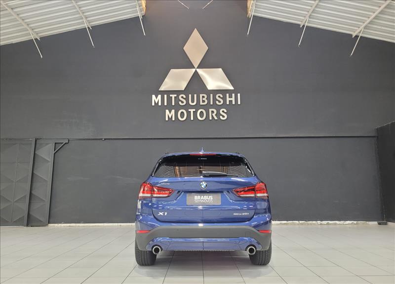 BMW-X1-2.0 16V Turbo Activeflex Sdrive20i GP Plus