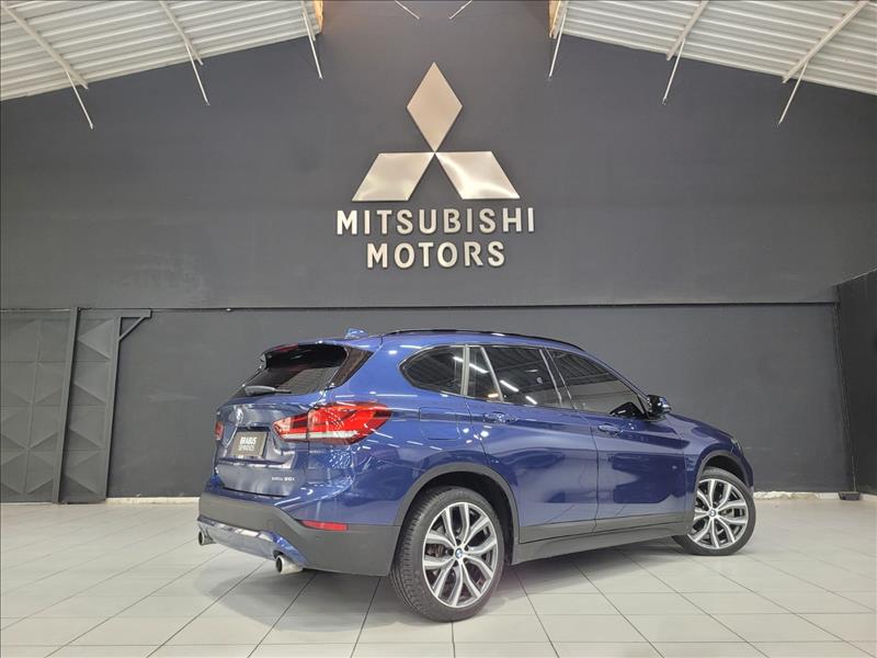 BMW-X1-2.0 16V Turbo Activeflex Sdrive20i GP Plus